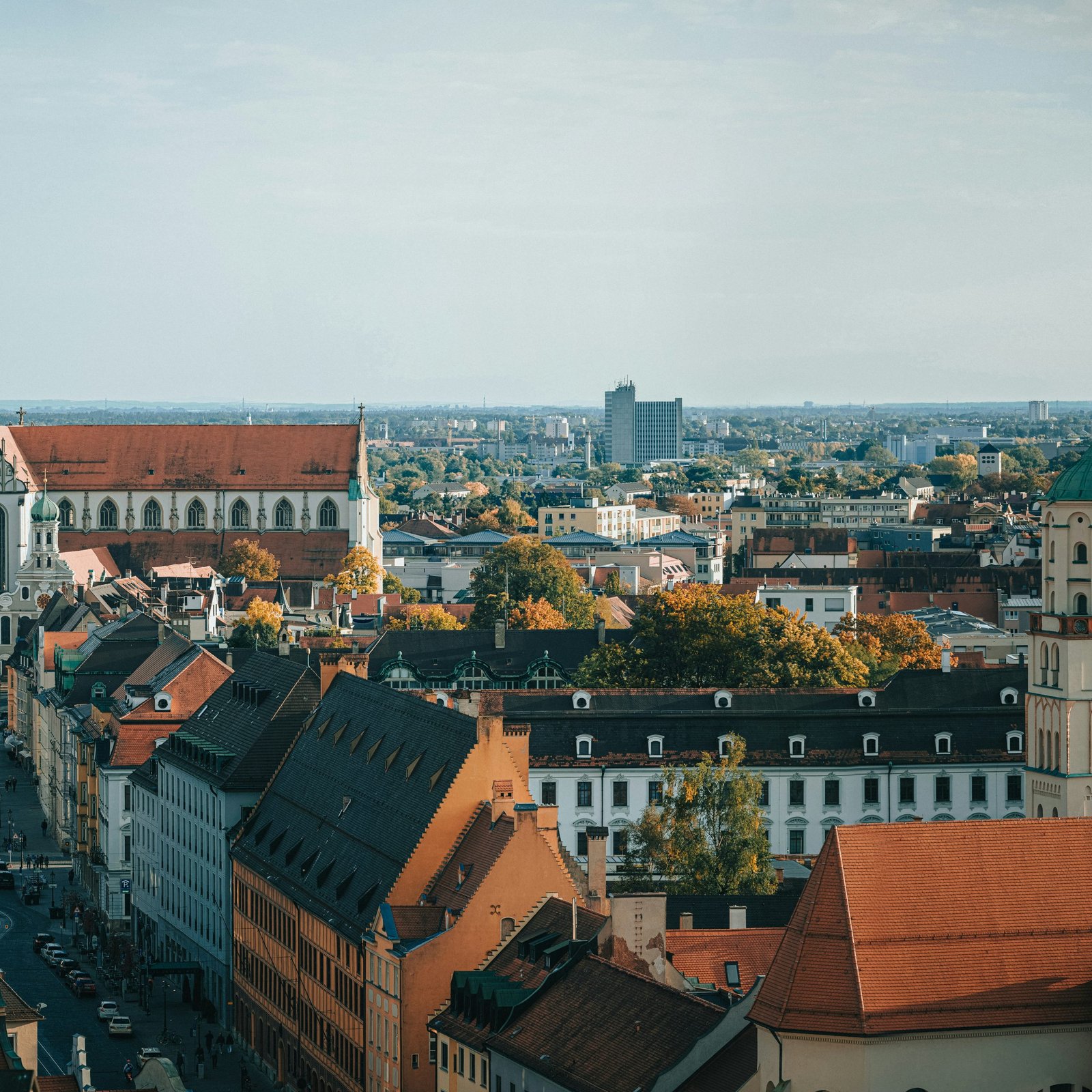 Augsburg