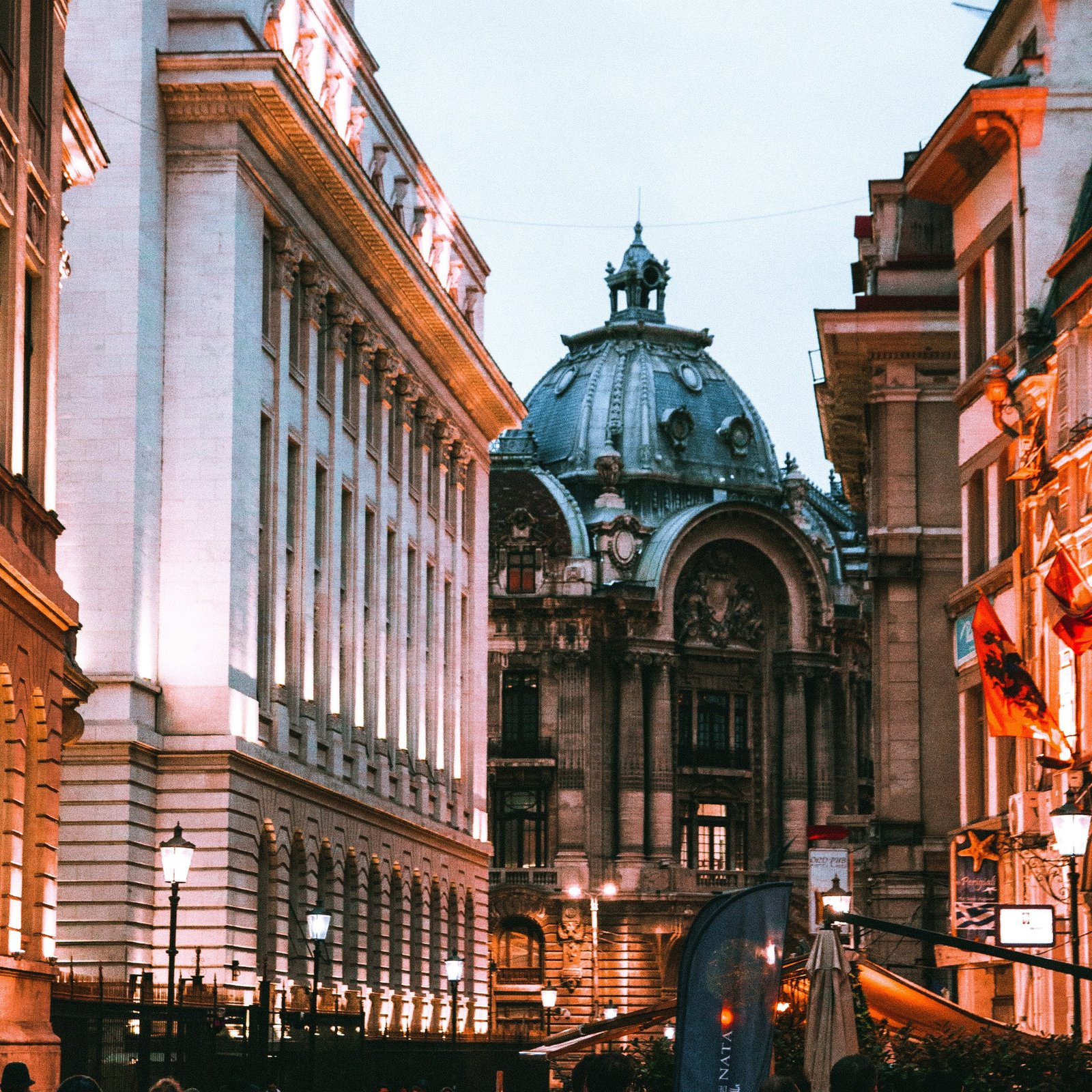 Bucharest