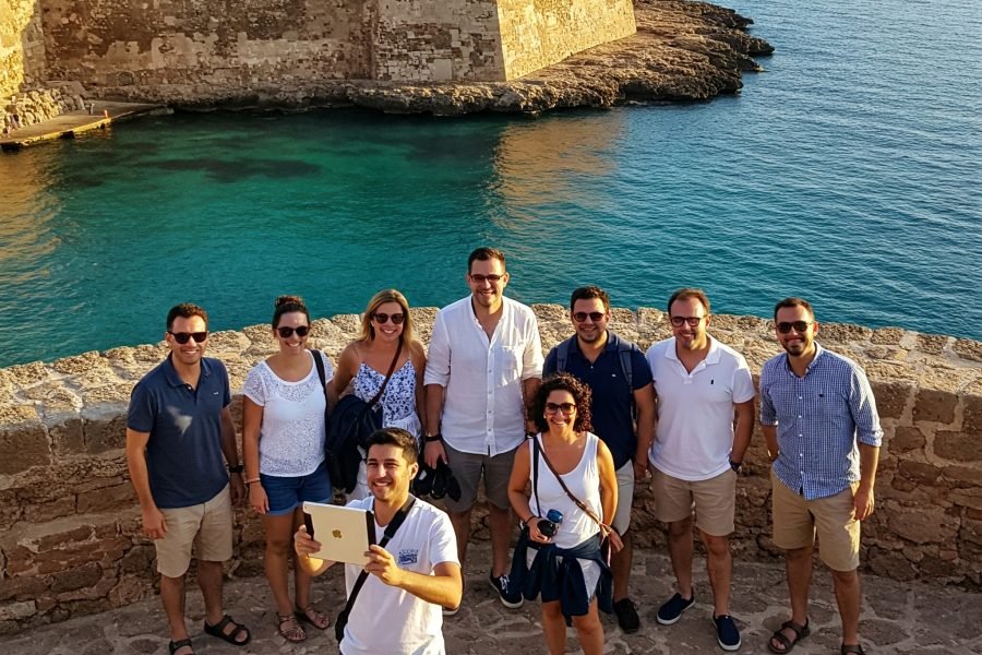 Ibiza treasure hunt
