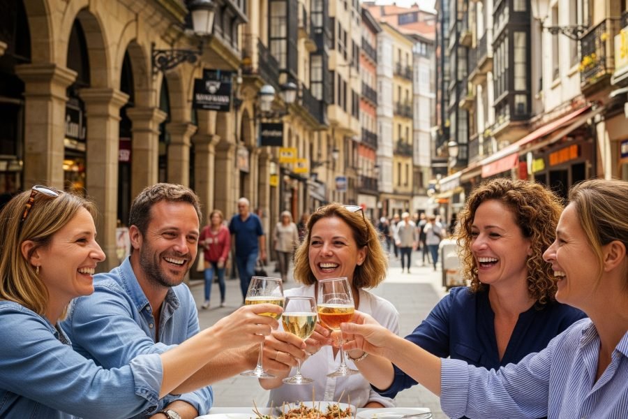 Bilbao pinxo's paradise