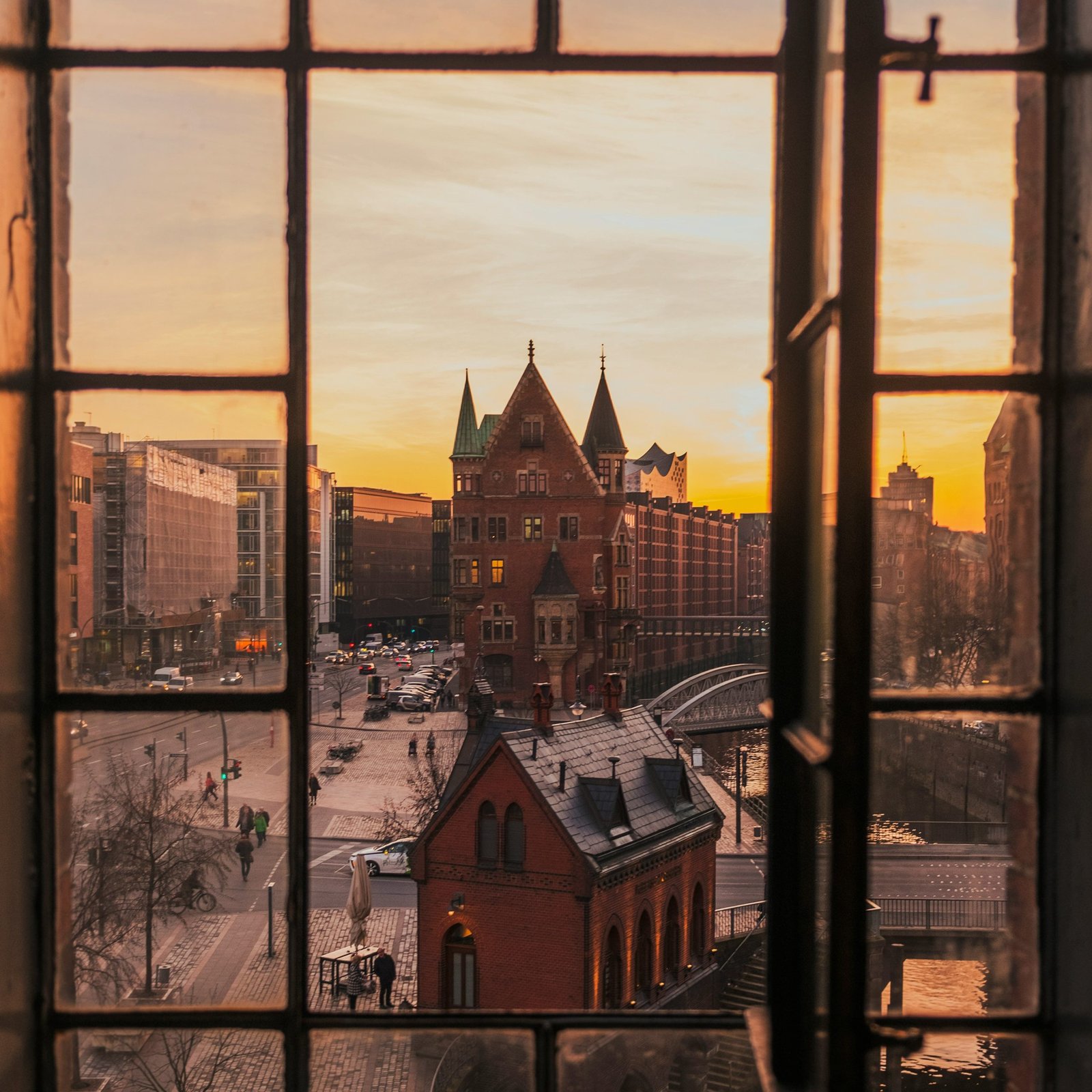Hamburg