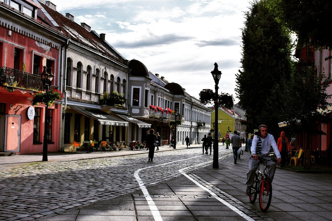 Kaunas