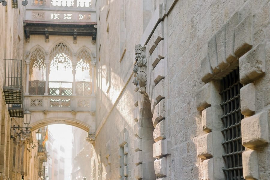 Barcelona Treasure Hunt