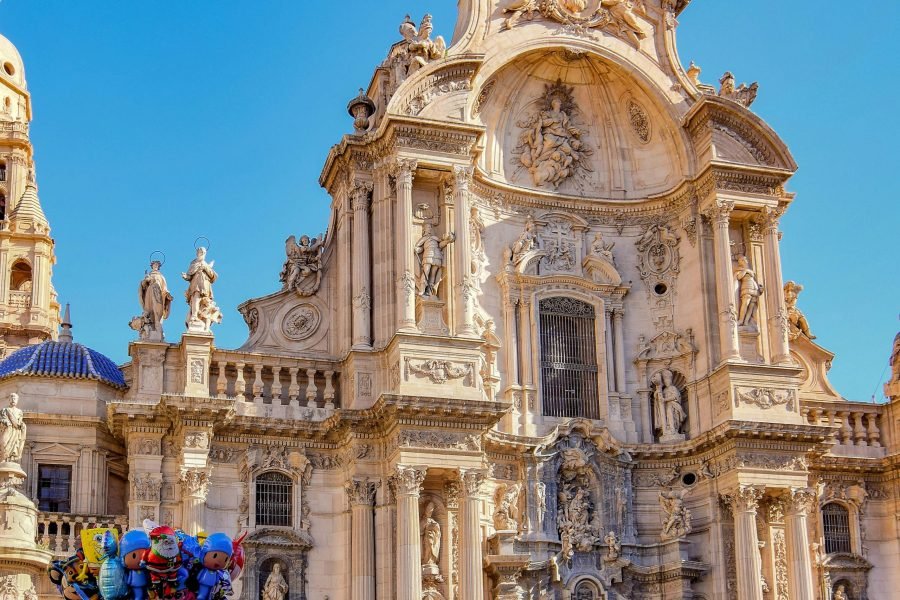 Murcia Old Town Treasure Hunt.