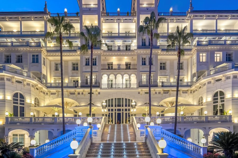 Gran Hotel Miramar Malaga