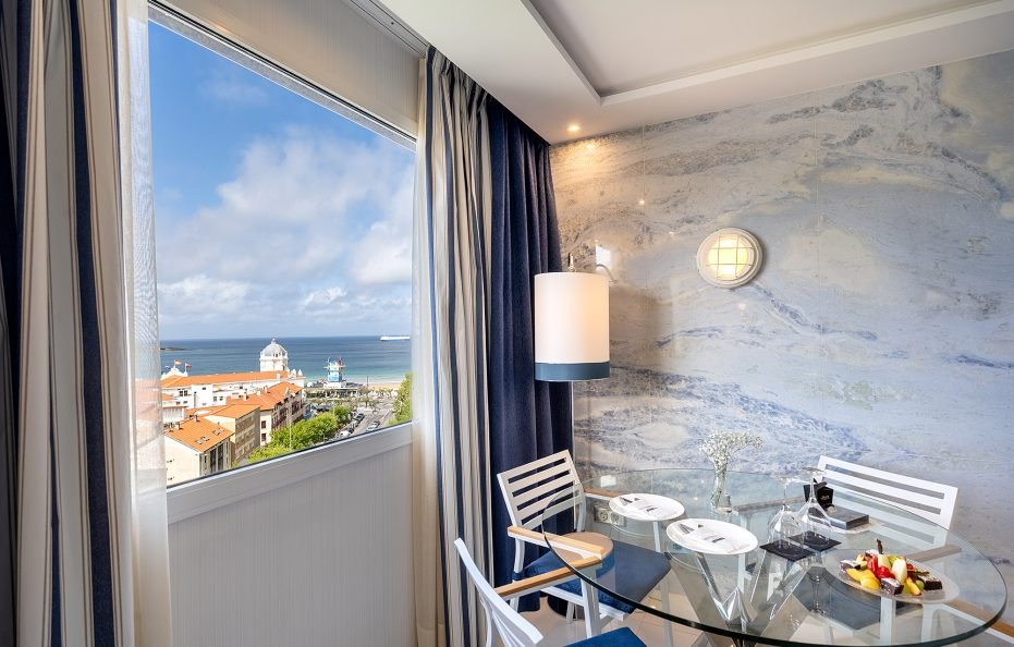 Hotel Santemar in Santander