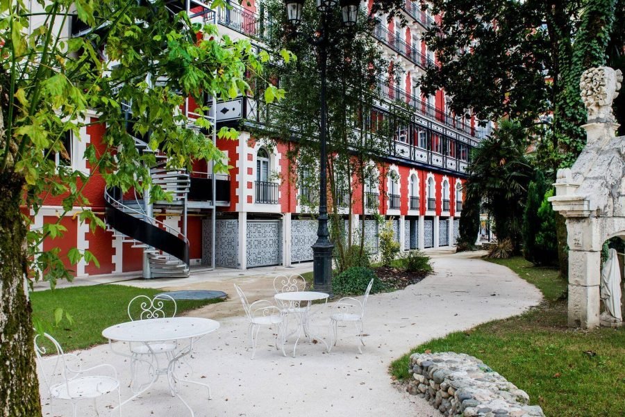 Hotel Gallia & Londres in Lourdes