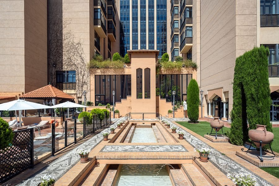 Hotel Saray Granada