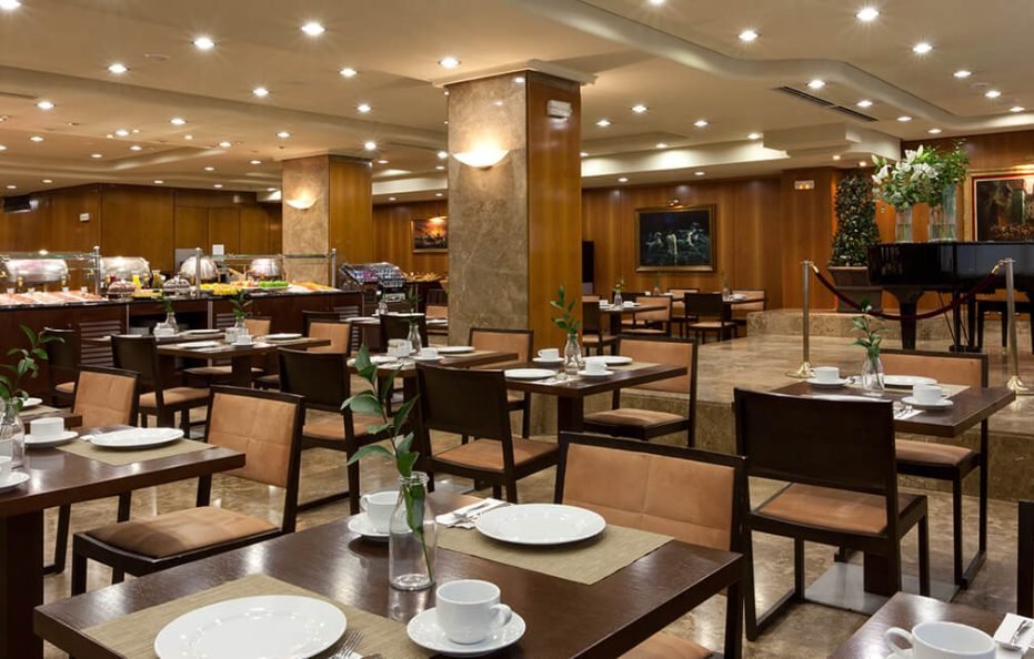 Hotel Agumar Madrid