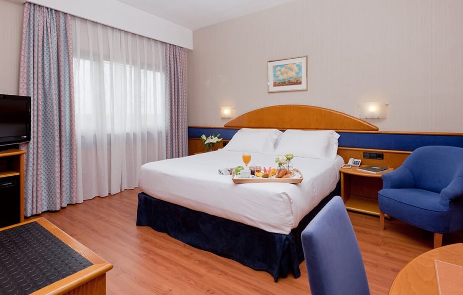 Hotel Agumar Madrid