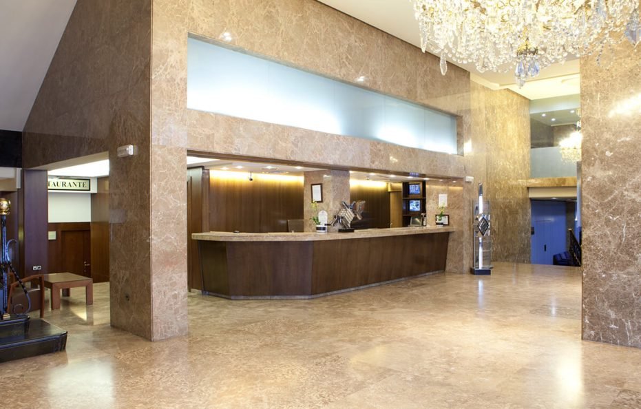 Hotel Agumar Madrid
