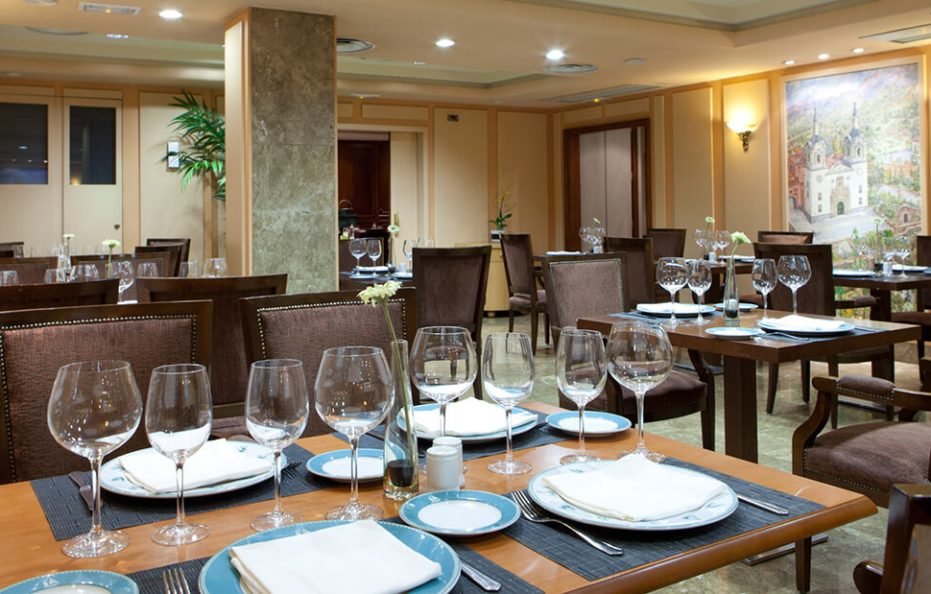 Hotel Agumar Madrid
