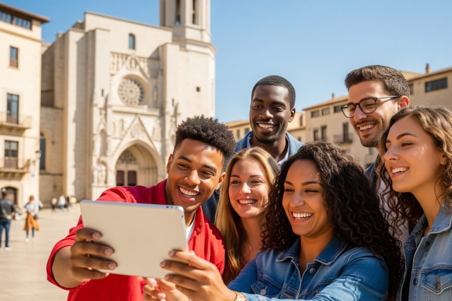 Girona Treasure Hunt