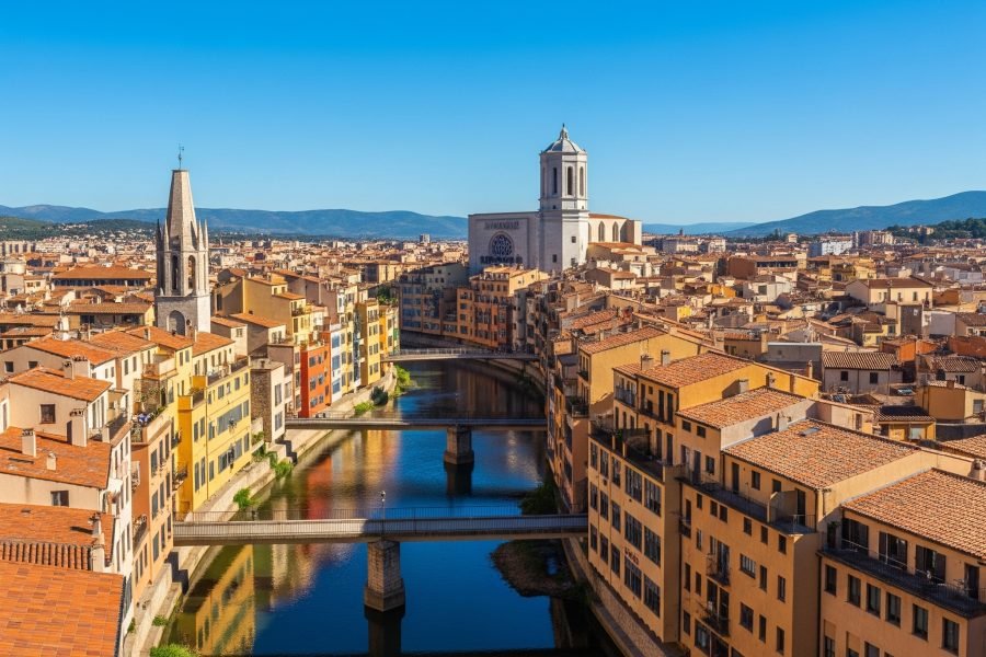 Girona Walking Tour