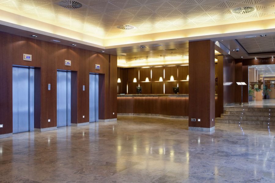 Hotel Praga Madrid