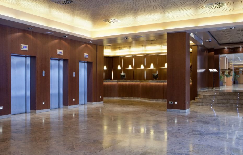 Hotel Praga Madrid