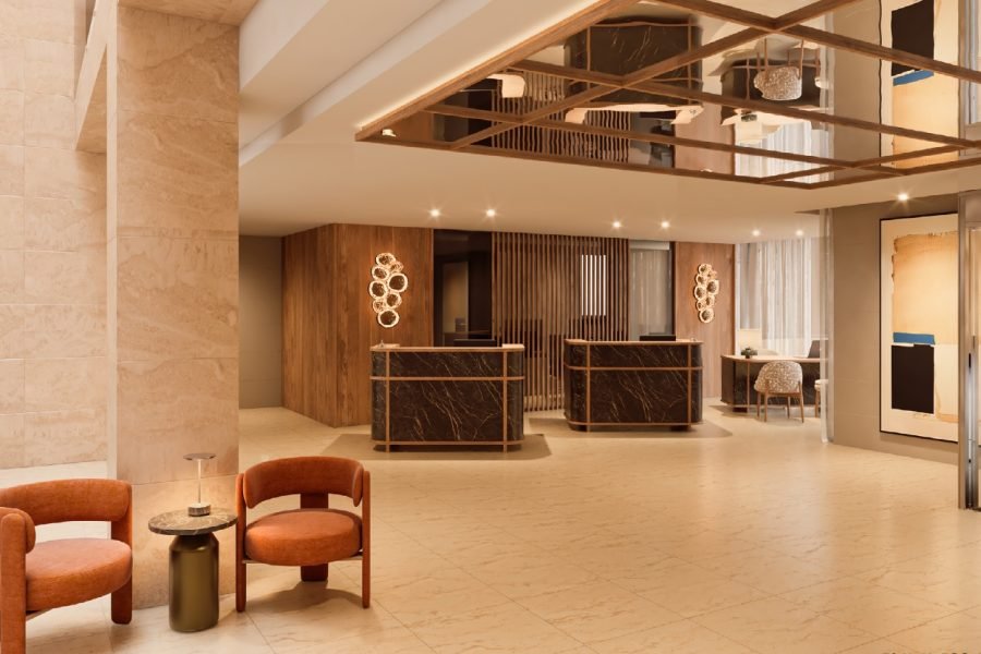 Hotel Miramar Barcelona Reception