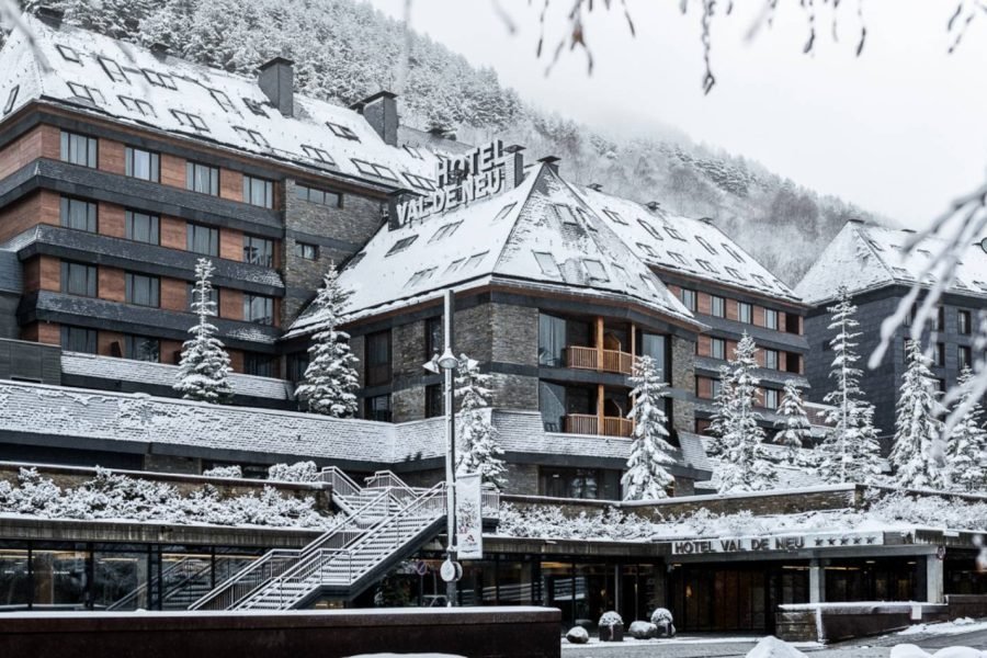 Hotel Val del Neu