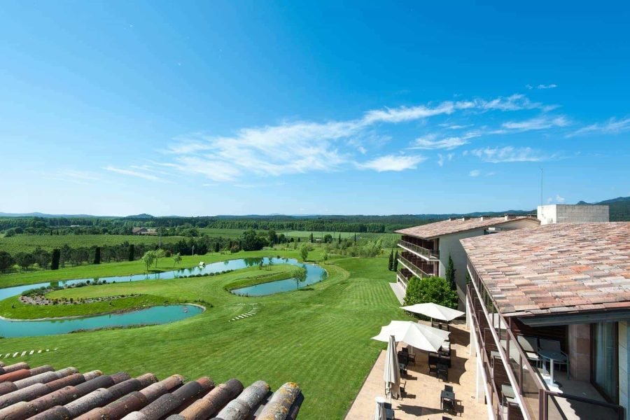 Hotel Mas Sola Girona
