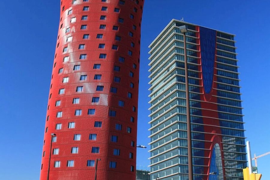 Hotel Porta Fira Barcelona