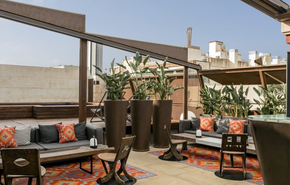 Hotel Granados 83 in Barcelona