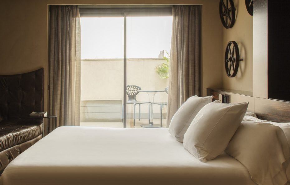 Hotel Bagués in Barcelona