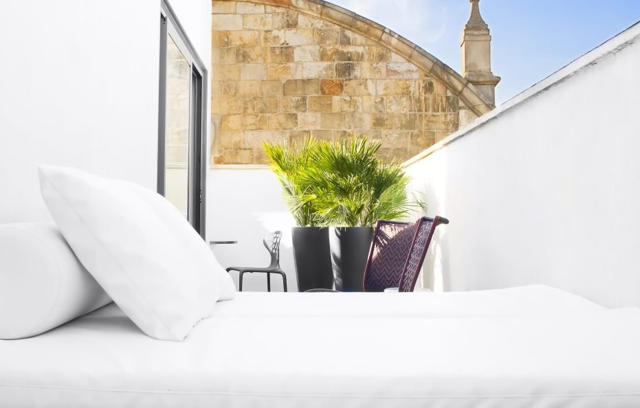 Hotel Bagués in Barcelona