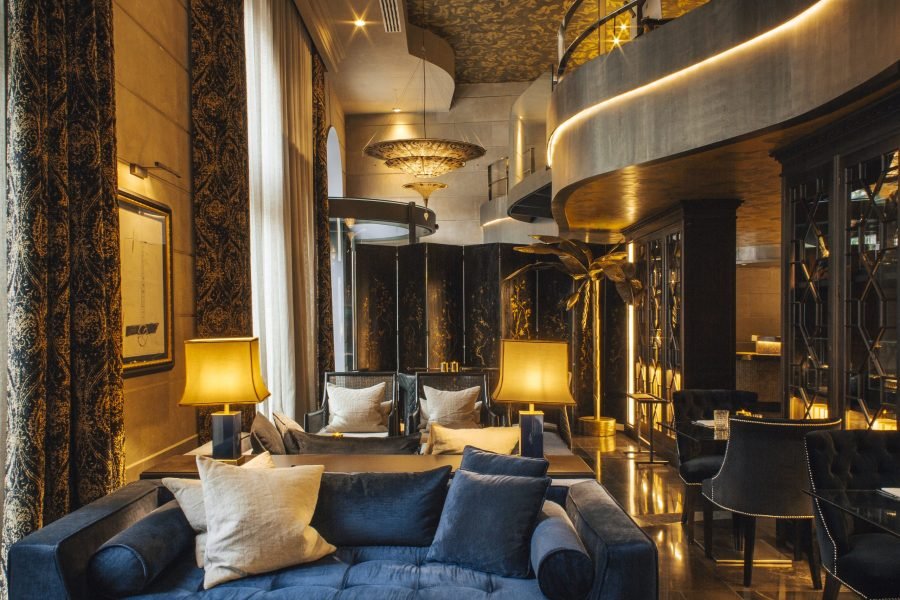 Hotel Bagués in Barcelona