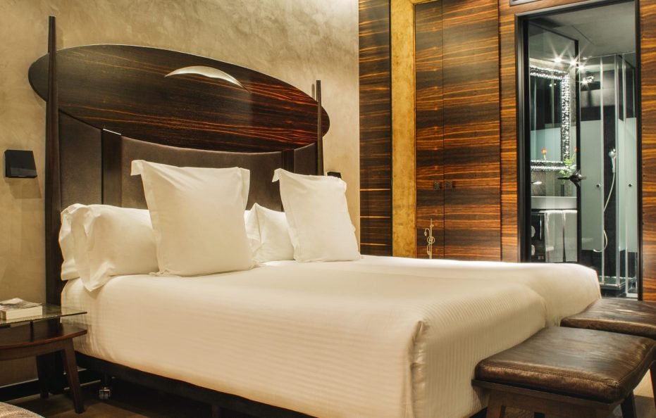 Hotel Bagués in Barcelona