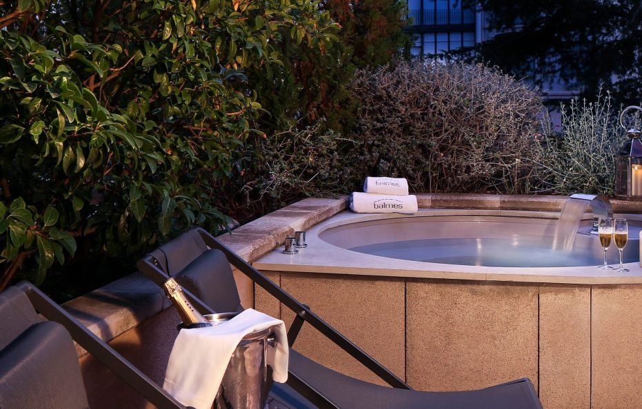 Hotel Balmes in Barcelona