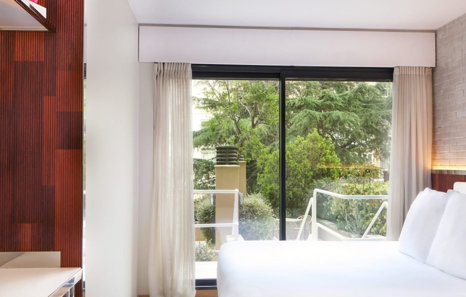 Hotel Balmes in Barcelona