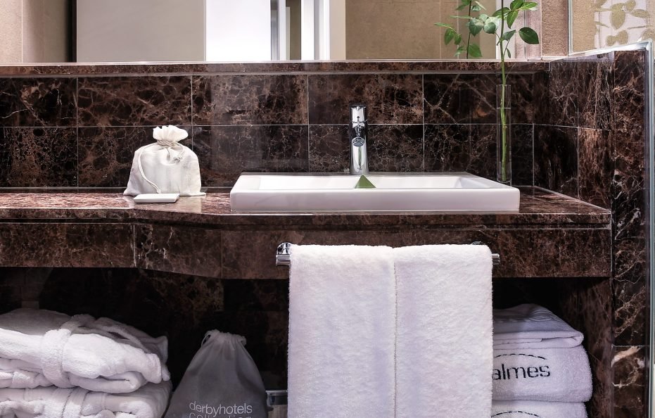 Hotel Balmes in Barcelona