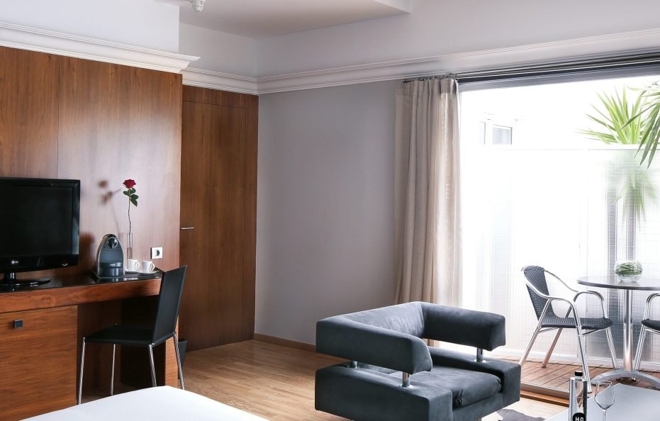 Hotel Balmes in Barcelona