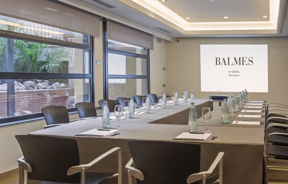 Hotel Balmes in Barcelona