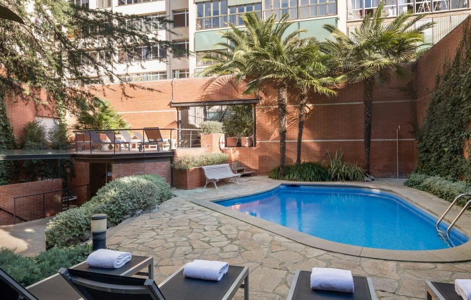Hotel Balmes in Barcelona