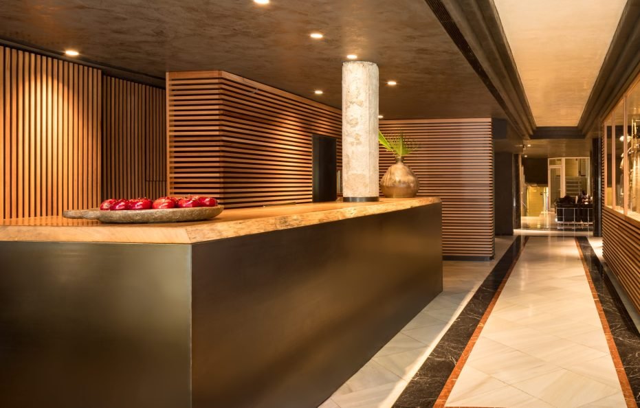 Hotel Balmes in Barcelona