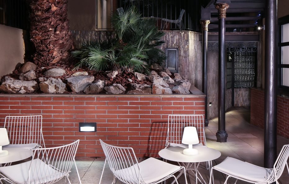 Hotel Balmes in Barcelona