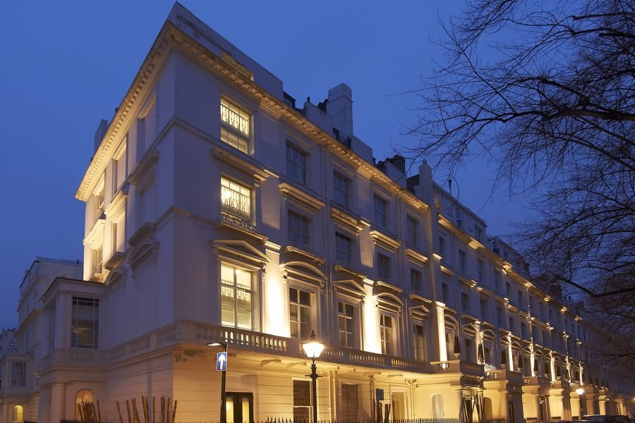 Hotel Caeser London rooms