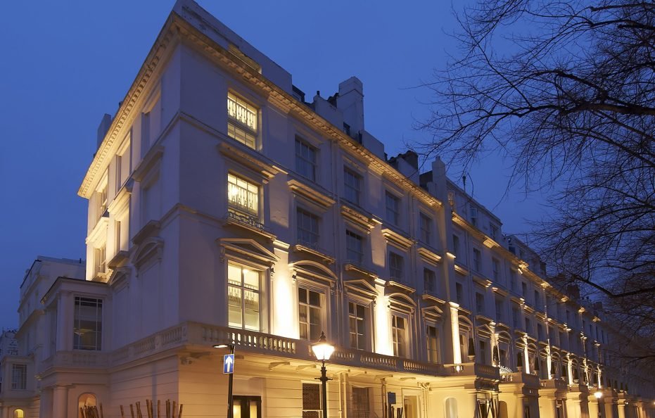 The Caesar Hotel in London