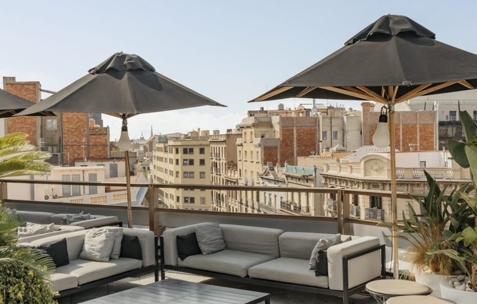 Claris Grand Luxury Hotel & Spa in Barcelona