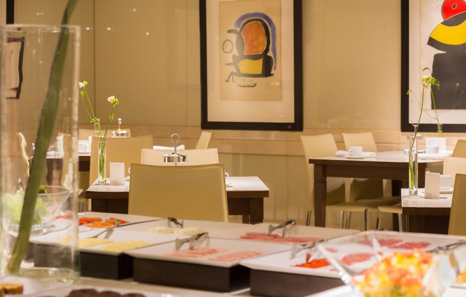 Hotel Derby in Barcelona