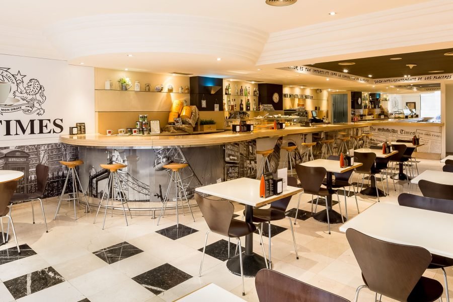 Hotel Gran Derby Suites in Barcelona