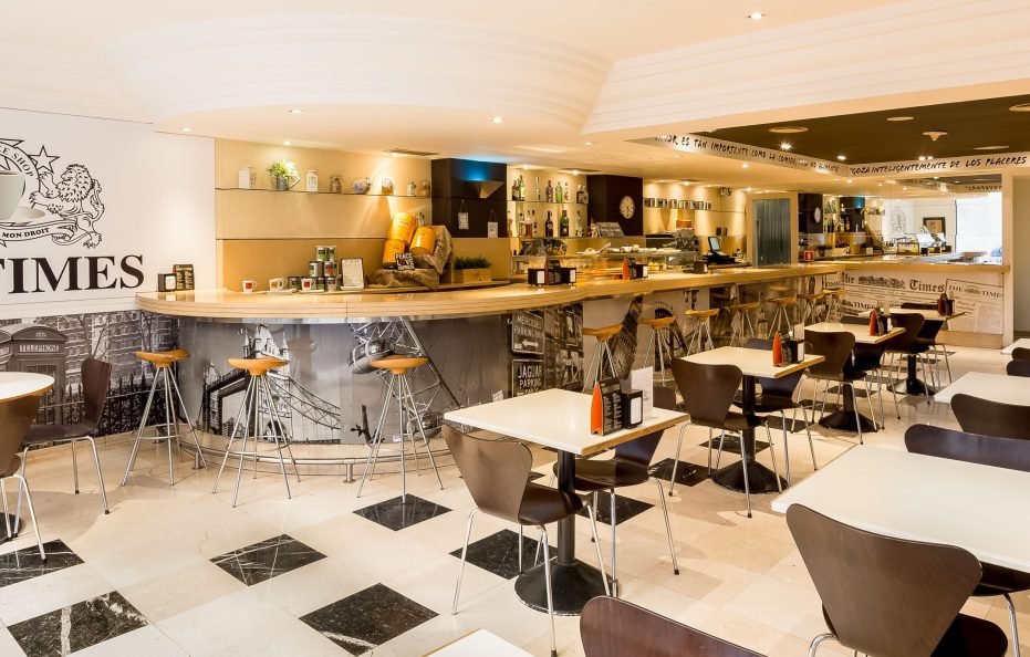 Hotel Gran Derby Suites in Barcelona