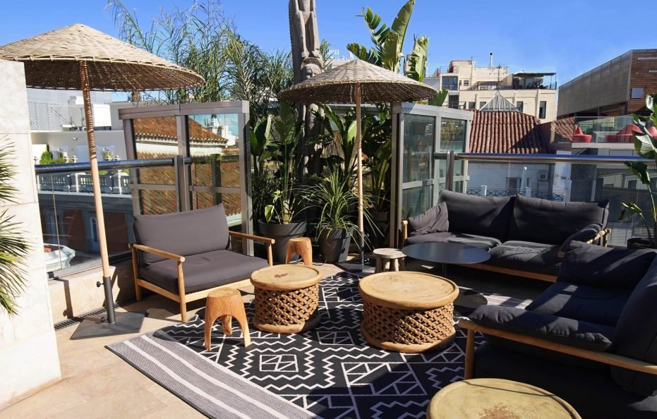 Hotel Urban 5*GL in Madrid