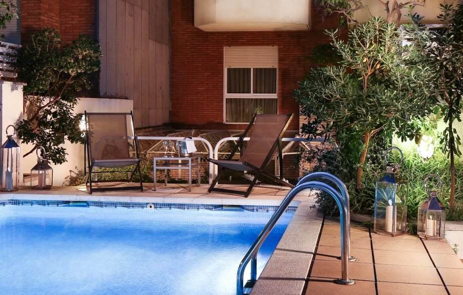 Hotel Gran Derby Suites in Barcelona