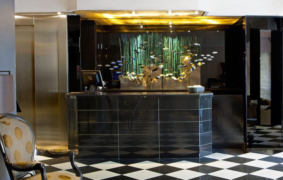 Hotel Gran Derby Suites in Barcelona