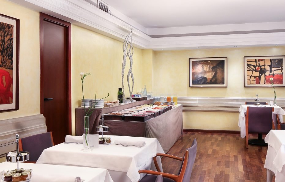 Hotel Gran Derby Suites in Barcelona