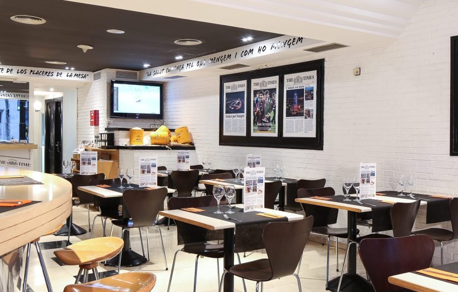 Hotel Gran Derby Suites in Barcelona