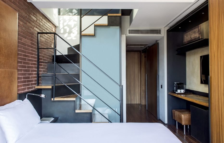 Hotel Granados 83 in Barcelona