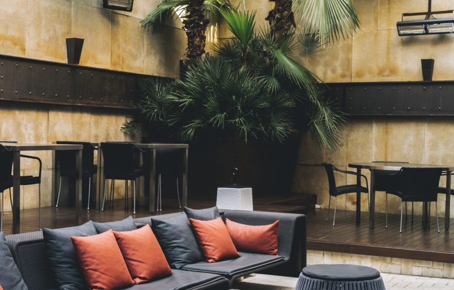 Hotel Granados 83 in Barcelona